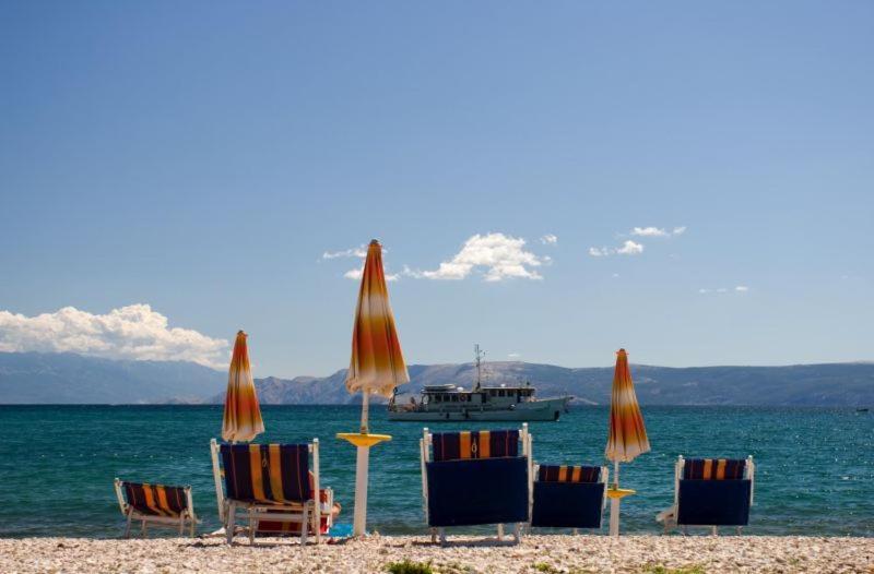Apartments Flora Crikvenica Exterior foto