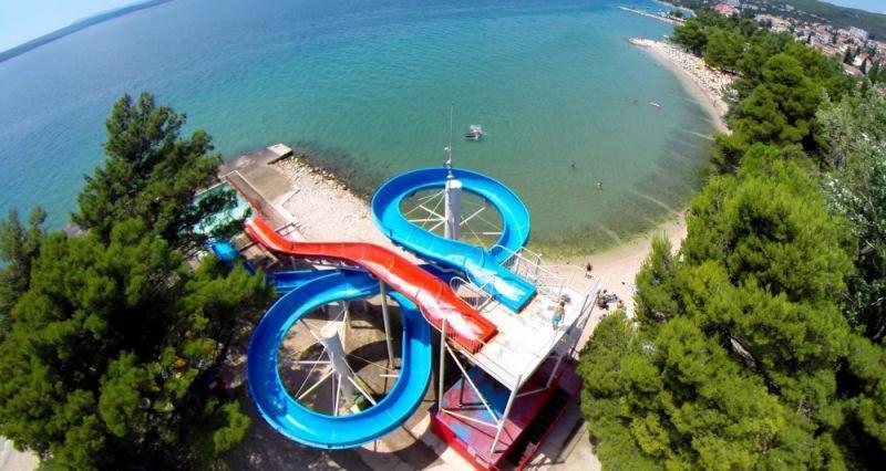Apartments Flora Crikvenica Exterior foto